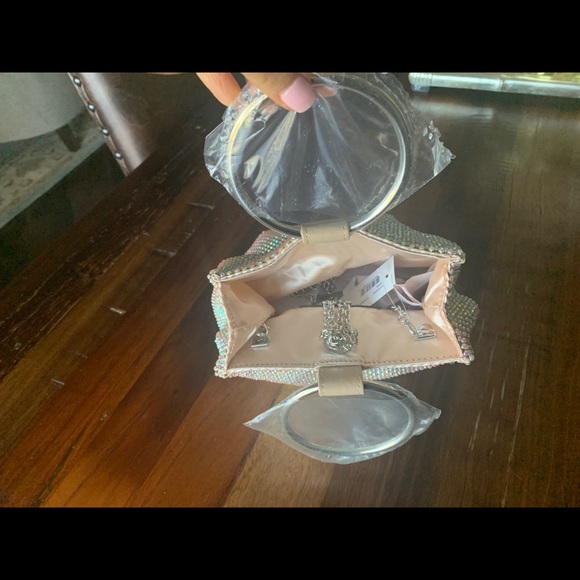 Jessica McClintock wedding/prom/event clutch - Picture 4 of 4